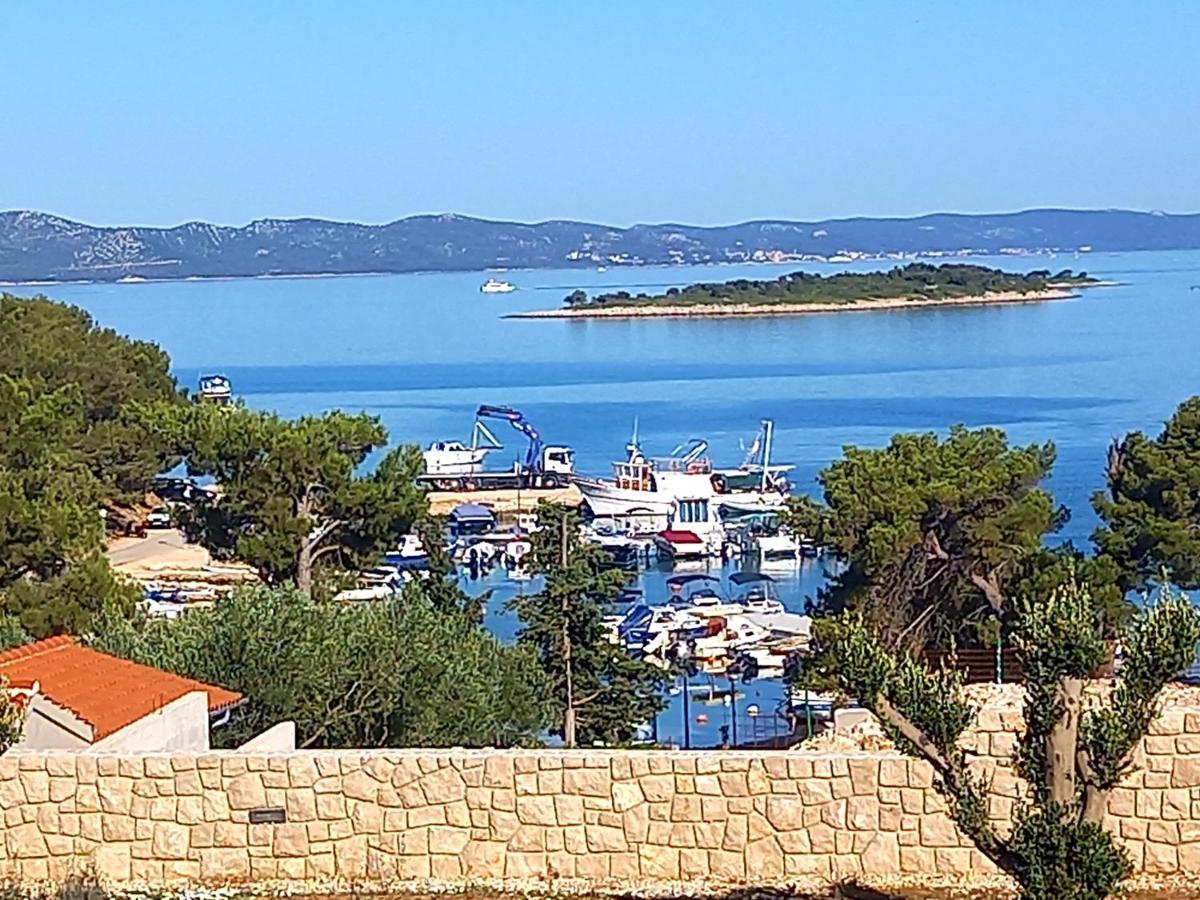 Oleandra Apartments Drage Rum bild