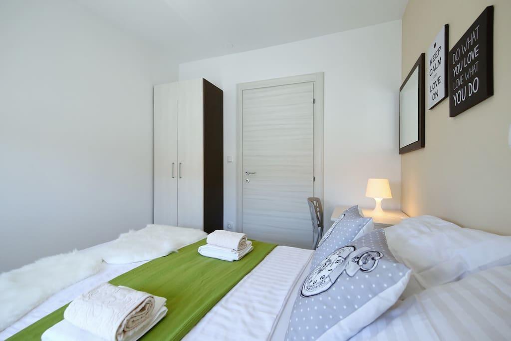 Oleandra Apartments Drage Exteriör bild